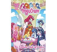 Powell, Cortney Faye - Melowy, Vol. 2: The Fashion Club of Colors