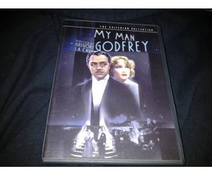 Powell - Criterion Collection: My Man Godfrey [DVD] [1936] [Region 1] [US Import] [NTSC]