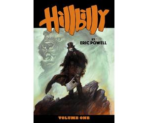 Powell, Eric - HillBilly Volume 1