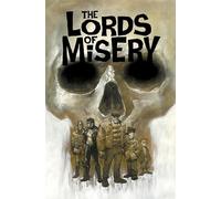 Powell, Eric - The Lords of Misery
