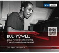 Powell - Essen Grugahalle 1960 - CD - P2222z