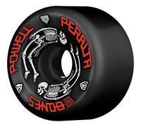 Powell G-Bones II 97a 64 mm Black Wheels (Set of 4)