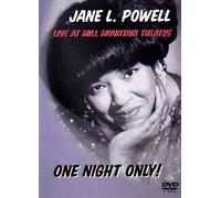 Powell, Jane L. - Live at Mill Mountain Theatre-One Night Only