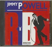Powell Jimmy - R&B Sensation
