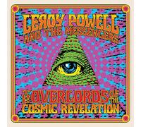 Powell, Leroy & the Messengers - The Overlords Of The Cosmic Revelation [Vinyl LP] [VINYL]