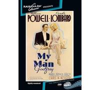 Powell - My Man Godfrey [DVD] [1936] [Region 1] [US Import] [NTSC]