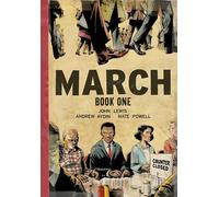 Powell, Nate - March: Book One (Oversized Hardcover Edition): Oversized Edition: 1