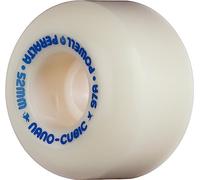 Powell Peralta 52Mm 97A Andy Anderson Nano Cubic Dragon Skateboard Wheels - Off White Peralta Skateboard Wheels