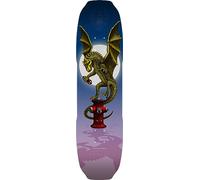 Powell Peralta Andy Anderson Baby Heron/Vajra Flight Skateboard Deck, 8.4" x 32.5"
