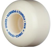 Powell Peralta Andy Anderson Dragon Formula Skateboard Wheels 97A, Nano Cubic, 52mm x 36mm