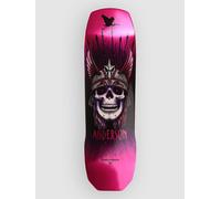 Powell Peralta Andy Anderson Heron Skull 9.13" Skateboard D pink foil Uni