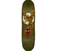 Powell Peralta Andy Anderson Hydrant 7-Ply Maple Skateboard Deck, Green, 8.4" x 32.03"