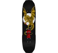 Powell Peralta Andy Anderson Vajra 7-Ply Maple Skateboard Deck, Black, 8.4" x 32.5"