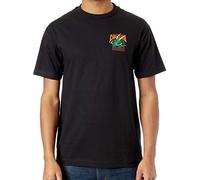 Powell Peralta Cab Street Dragon T-Shirt, Black, Large