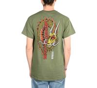 Powell Peralta Caballero Ban This S/S T-Shirt - Green