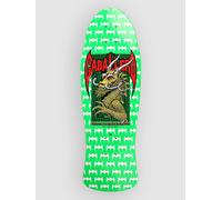 Powell Peralta Caballero-Street 9.625" Skateboard Deck green white Uni