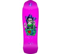 Powell Peralta Chris Hiett Skull Flight Skateboard Deck - 9.5" x 31.13"