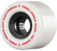 Powell Peralta - Dh 66 mm Snakes II White 75a