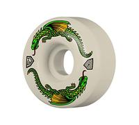 Powell Peralta Dragon Formula 93a Skateboard Wheels, 52mm x 31mm