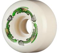 Powell Peralta Dragon Formula Skateboard Wheels 88A, Bomber, 64mm x 40mm