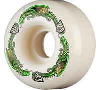 Powell Peralta Dragon Formula Skateboard Wheels 88A, Radial V1, 52mm x 31mm