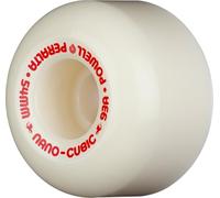 Powell Peralta Dragon Formula Skateboard Wheels 93A, Nano Cubic, 54mm x 36.5mm