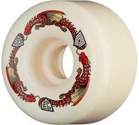 Powell Peralta Dragon Formula Skateboard Wheels 93A, V7 Double Locks, 58mm x 38mm