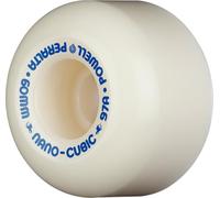 Powell Peralta Dragon Formula Skateboard Wheels 97A, Nano Cubic, 60mm x 38mm