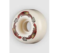 Powell Peralta Dragons 93A V1 Narrow Ride 52mm Wheels off white Uni