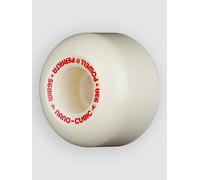 Powell Peralta Dragons Nano Cubic 93A Offset 56mm Wheels off white Uni