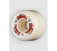 Powell Peralta Dragons Nano Rat 93A AA2 Wide Ride 54mm Whee off white Uni