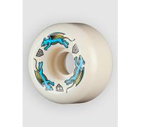 Powell Peralta Dragons Nano Rat 97A AV6 M Ride 56mm Wheels off white Uni