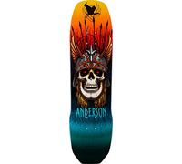 Powell Peralta Flight Anderson Heron 8.45" Skateboard Deck - 8.45"
