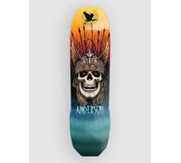 Powell Peralta FlightProShape 289 AndyAnderson 8.45" Skateb multicolored Uni