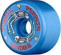 Powell-Peralta G-Bones 97A Skateboard Wheels (Blue, 64mm) Peralta