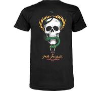 Powell Peralta Mike McGill Skull & Snake T-Shirt, Black, Large