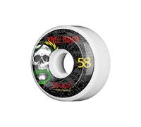 Powell Peralta™ Mike McGill Snake 58mm 103A White (4 pk)