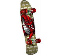 Powell Peralta Mini Cab Dragon One Off Complete Cruiser - Gold 29.5"