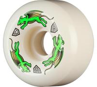 Powell Peralta Nano Rat Dragon Formula Skateboard Wheels 88A, AV6, 54mm x 34mm