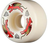Powell Peralta Nano Rat Dragon Formula Skateboard Wheels 93A, AV4, 52mm x 34mm