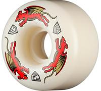 Powell Peralta Nano Rat Dragon Formula Skateboard Wheels 93A, AV4, 54mm x 34mm