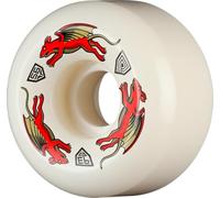 Powell Peralta Nano Rat Dragon Formula Skateboard Wheels 93A, AV6, 56mm x 36mm