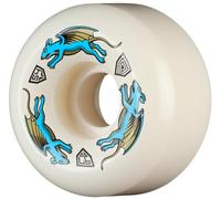 Powell Peralta Nano Rat Dragon Formula Skateboard Wheels 97A, AV6, 54mm x 34mm