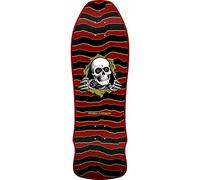 Powell Peralta reissue Deck GeeGah Ripper Maroon 9.75" POW-SKD-0784