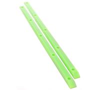 Powell Peralta Rib Bones Skateboard Rails, Lime Green