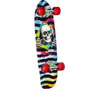 Powell Peralta Sidewalk Surfer Complete Skateboards (Tie Dye Ripper, 7.75")