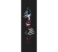 Powell Peralta Skateboard Griptape Ripper Peeker Black 9" x 33" Grip Sheet