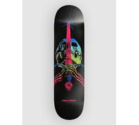 Powell Peralta Skull & Sword Fade Popsicle 8.25" Skateboard green fade Uni