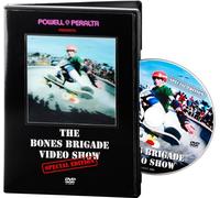 Powell-Peralta Special Edition Bones Brigade Video Show DVD (1984)