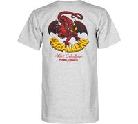 Powell Peralta Steve Caballero Dragon II T-Shirt, Sport Gray, Large